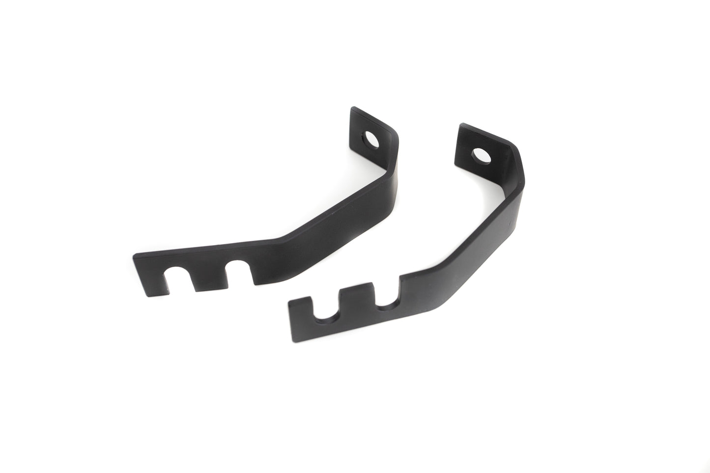 Haven Overland | T1N Sprinter Ditch Light Brackets (for 1994-2006 Mercedes Sprinter) | Hood Mounted Light Brackets for Mercedes, Dodge, Freightliner Camper Van Work Van